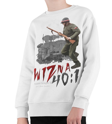 BLUZA DZIECIĘCA WIZNA